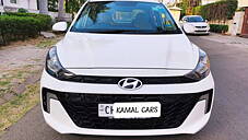 Used Hyundai Aura SX 1.2 CNG in Chandigarh