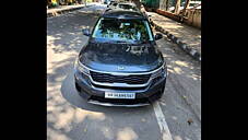 Used Kia Seltos HTK Plus 1.5 Diesel AT in Delhi