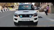 Second Hand Mahindra Scorpio S6 Plus 1.99 [2016-2017] in Delhi