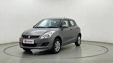 Used Maruti Suzuki Swift ZXi in Mumbai