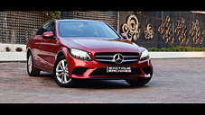 Second Hand Mercedes-Benz C-Class C 220d Progressive [2018-2019] in Lucknow