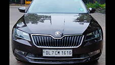 Used Skoda Superb Style TSI AT in Delhi