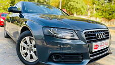 Used Audi A4 2.0 TDI (143 bhp) in Ahmedabad