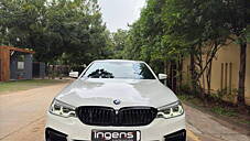 Used BMW 5 Series 530d M Sport in Hyderabad