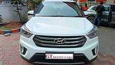 Used Hyundai Creta SX 1.6 AT CRDi in Chennai