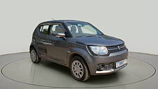 Used Maruti Suzuki Ignis Delta 1.2 MT in Hyderabad