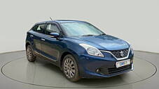 Used Maruti Suzuki Baleno Zeta 1.2 in Hyderabad