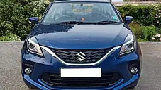 Used Maruti Suzuki Baleno Zeta (O) 1.2 in Delhi