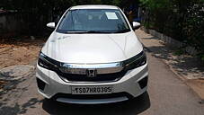 Used Honda All New City ZX CVT Petrol in Ranga Reddy