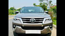 Used Toyota Fortuner 2.8 4x2 AT [2016-2020] in Ahmedabad