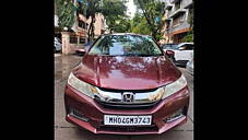 Used Honda City SV in Mumbai