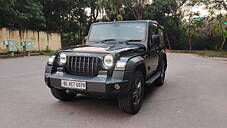 Used Mahindra Thar LX Convertible Petrol AT in Delhi