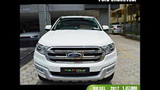 Used Ford Endeavour Trend 2.2 4x4 MT in Chennai