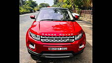 Used Land Rover Range Rover Evoque Prestige SD4 in Mumbai