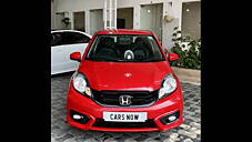 Used Honda Brio VX AT in Hyderabad