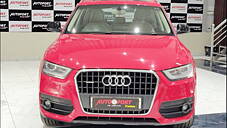 Used Audi Q3 35 TDI Technology with Navigation in Bangalore