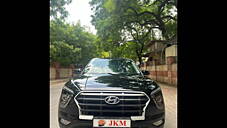 Used Hyundai Creta E 1.5 Diesel [2020-2022] in Delhi