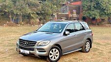 Second Hand Mercedes-Benz M-Class ML 250 CDI in Mumbai