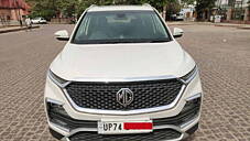 Used MG Hector Sharp 2.0 Diesel Turbo MT Dual Tone in Lucknow