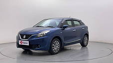 Used Maruti Suzuki Baleno Alpha 1.3 in Bangalore