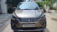 Used Maruti Suzuki Ertiga VXi in Hyderabad