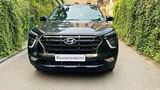 Used Hyundai Creta SX 1.4 Turbo 7 DCT in Mumbai