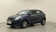 Used Maruti Suzuki Baleno Zeta 1.2 AT in Pune