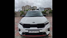 Used Kia Sonet GTX Plus 1.5 AT [2020-2021] in Rajkot