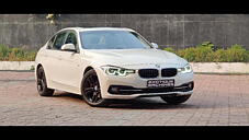 Second Hand BMW 3 Series 320d Sport Line [2016-2018] in Lucknow