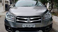 Used Maruti Suzuki S-Cross Zeta 1.6 in Hyderabad