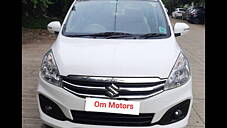 Used Maruti Suzuki Ertiga VXi in Mumbai