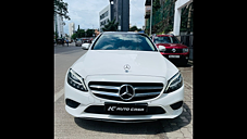 Second Hand Mercedes-Benz C-Class C 220d Progressive [2018-2019] in Pune