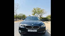 Used BMW 5 Series 525d Sedan in Ahmedabad