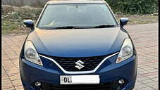 Used Maruti Suzuki Baleno Zeta 1.2 AT in Delhi