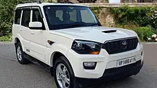 Second Hand Mahindra Scorpio S6 Plus in Delhi