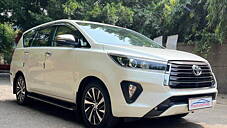 Used Toyota Innova Crysta ZX 2.7 AT 7 STR in Delhi