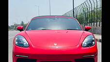 Used Porsche 718 Boxster [2020-2023] in Delhi