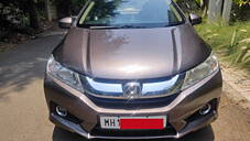 Used Honda City 4th Generation SV Diesel in Nashik