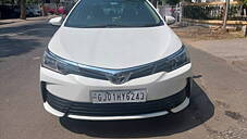 Used Toyota Corolla Altis G in Ahmedabad