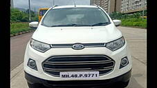 Used Ford EcoSport Titanium 1.5 TDCi in Mumbai