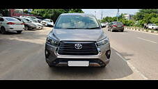 Used Toyota Innova Crysta 2.4 ZX 7 STR [2016-2020] in Jaipur