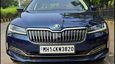 Used Skoda Superb L&K AT in Mumbai