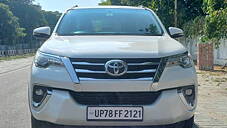 Used Toyota Fortuner 2.8 4x2 AT [2016-2020] in Kanpur