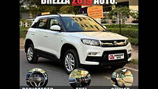 Used Maruti Suzuki Vitara Brezza VDi in Chandigarh