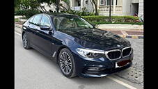 Used BMW 5 Series 520d Sport Line in Delhi