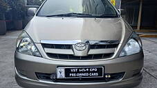 Used Toyota Innova 2.0 V in Chennai