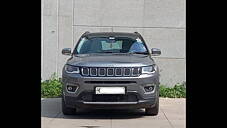 Used Jeep Compass Limited Plus Diesel [2018-2020] in Hyderabad