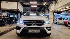 Used Mercedes-Benz M-Class ML 350 CDI in Mumbai