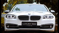 Second Hand BMW 5 Series 520d Luxury Line in Dehradun