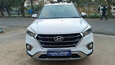 Used Hyundai Creta SX 1.6 AT Petrol in Ludhiana